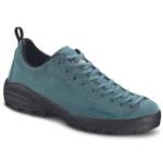 Blaue Scarpa Mojito GTX Gore Tex Outdoor Schuhe aus Nubukleder wasserabweisend für Herren Größe 42 