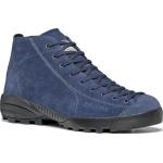 Blaue Scarpa Mojito GTX Gore Tex Outdoor Schuhe aus Leder Größe 40 