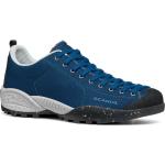 Reduzierte Blaue Scarpa Mojito Outdoor Schuhe aus Textil atmungsaktiv für Herren Größe 38,5 