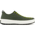 Grüne Scarpa Mojito Bio Outdoor Schuhe für Herren Größe 44,5 