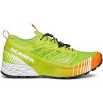 Reduzierte Grüne Scarpa Trailrunning Schuhe leicht für Herren Größe 44 