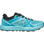 Blaue Scarpa Trailrunning Schuhe für Damen Größe 37 