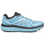 Reduzierte Blaue Scarpa Trailrunning Schuhe für Damen Größe 37 
