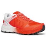 Reduzierte Rote Scarpa Trailrunning Schuhe mit Schnürsenkel aus PU für Damen Größe 37,5 