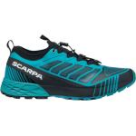 Blaue Scarpa Trailrunning Schuhe für Herren Größe 45,5 
