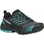 Schwarze Scarpa Trailrunning Schuhe für Damen Größe 39 