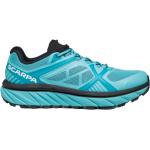 Blaue Scarpa Trailrunning Schuhe aus Mesh leicht für Damen Größe 39 