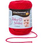 Schachenmayr Baby Smiles Cotton 01030 rot