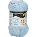 Schachenmayr Baby Smiles Cotton Bamboo 01054 Light Blue