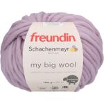 Fliederfarbene Schachenmayr Wolle & Garn 