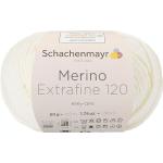 Reduzierte Schachenmayr Merino Extrafine 120 Strickwolle & Strickgarne maschinenwaschbar 