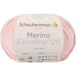 Schachenmayr Merino Extrafine 120, 50G pale pink Handstrickgarne