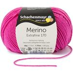 Schachenmayr Merino Extrafine 170, 50G pink Handst