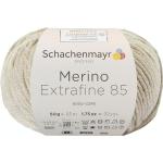Beige Schachenmayr Merino Extrafine 85 Strickwolle & Strickgarne maschinenwaschbar 