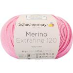 Schachenmayr Merino Extrafine 120, 50G tearose Handstrickgarne