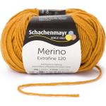 Goldene Schachenmayr Merino Extrafine 120 Melierte Wolle 
