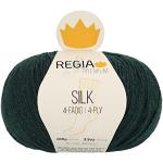 Regia Schachenmayr Premium Silk, 100G Green Handst