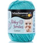 Schachenmayr Wolle Baby Smiles Cotton, türkis