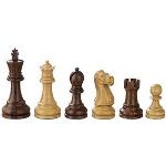 Philos Schach aus Holz 2 Personen 