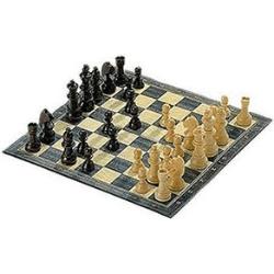 Schachspiel - Schachset - klein - Breite 29 cm