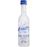 Grey Goose Unflavoured Vodkas 0,05 l 