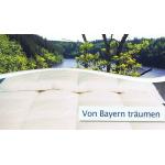 Weiße Karo Schäfer GmbH Sommerdecken & Sommerbettdecken aus Stoff maschinenwaschbar 240x220 