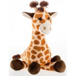 Braune 39 cm Giraffenkuscheltiere für 0 - 6 Monate 