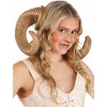 Adult Costume Ram Horns
