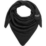 Schwarze Sterne Schlauchschals & Loop-Schals mit Strass aus Baumwolle für Damen 