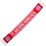 FC Bayern Schal Home - Rot/WeißSchal Home