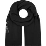 Reduzierte Schwarze DONDUP Kaschmir-Schals aus Wolle für Damen Einheitsgröße 