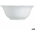 Weiße Luminarc Schalen & Schüsseln aus Glas 24-teilig 