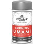 Scharfes Burning Umami Gewürz • Bringt Schärfe ins Essen • Ideal als Steakmarinade • Grillgewürz • Chili-Gewürz • Gewürzmischung
