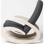 Weiße Moderne Designer Stühle aus Birkenholz Breite 100-150cm, Höhe 50-100cm 