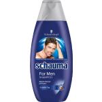 Schauma For Men Shampoo, 4er Pack (4 x 400 ml)