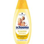 Schauma Shampoo Ei 2x400-ml-Flasche