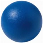 Schaumstoffball beschichtet, ø 18 cm, blau