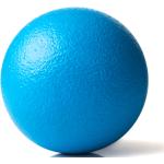 Schaumstoffball Dragonskin, beschichtet, ø 9 cm, Blau