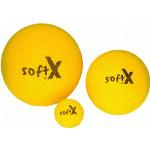Schaumstoffball unbeschichtet, Ø 19 cm, gelb