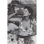 Sophia Loren Kunstdrucke 60x80 