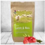 3 kg Schecker Trockenfutter für Hunde mit Lamm & Reis 