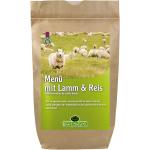 12 kg Schecker Trockenfutter für Hunde mit Lamm & Reis 