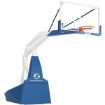 Schelde® Basketball-Wettkampfanlage Super SAM 325 PRO Blau / Weiß