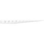 SCHELLENBERG Taubenspikes »STANDARD«, 49x4,3x2 cm, Vogelabwehr, semi-transparent, weiß