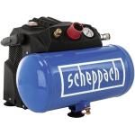Scheppach Druckluft Kompressor HC06 8bar ölfrei + Zubehörset