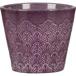 Violette Scheurich Vintage Runde Pflanzkübel & Blumentöpfe aus Keramik 