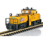 UP - Union Pacific Railroad LGB mfx Modelleisenbahnen 