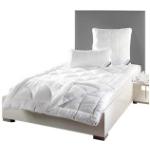Bestickte Allergiker Schiesser Home Bettdecken & Oberbetten aus Textil maschinenwaschbar 135x200 