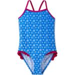 Sterne Schiesser Aqua Sportbadeanzüge & Schwimmanzüge für Kinder aus Polyamid für Mädchen Größe 104 