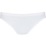 Weiße Schiesser Rio Damenslips & Damenpanties aus Baumwolle Größe L 